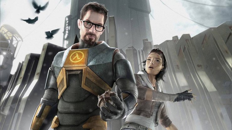 half-life games