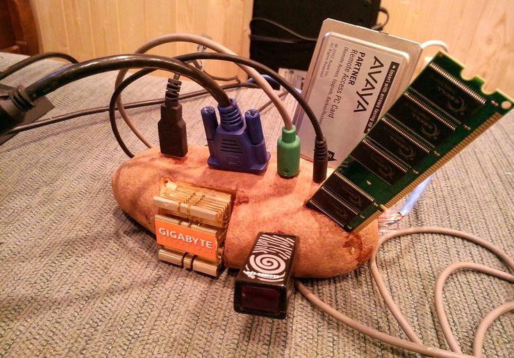 potato pc