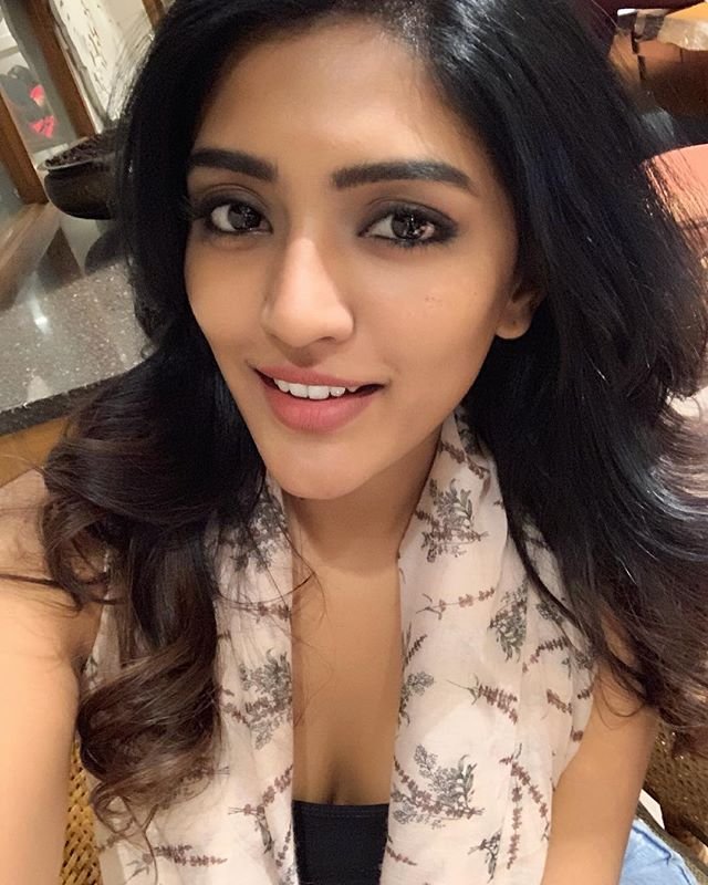 Eesha Rebba Heat Up Her Instagram With A Backless Dress