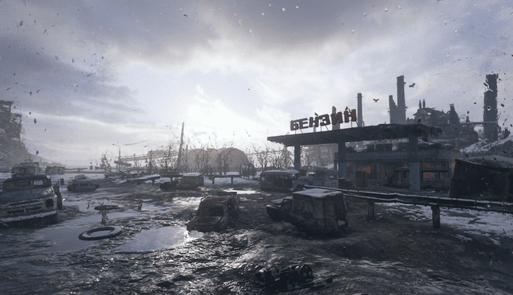 Volga metro exodus