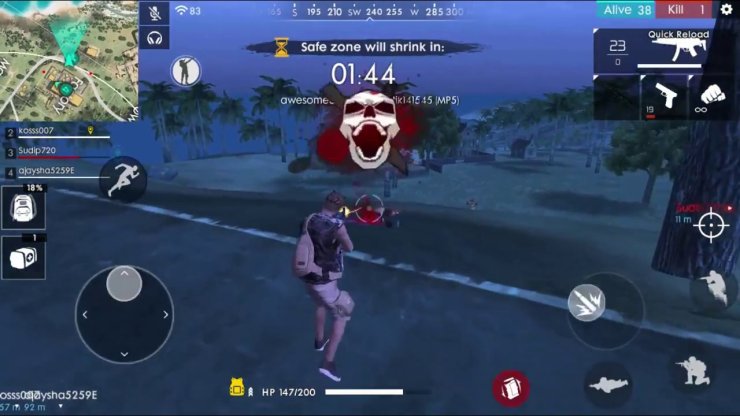 Here S The Guide On How To Get Zombie Badge In Free Fire India You Need