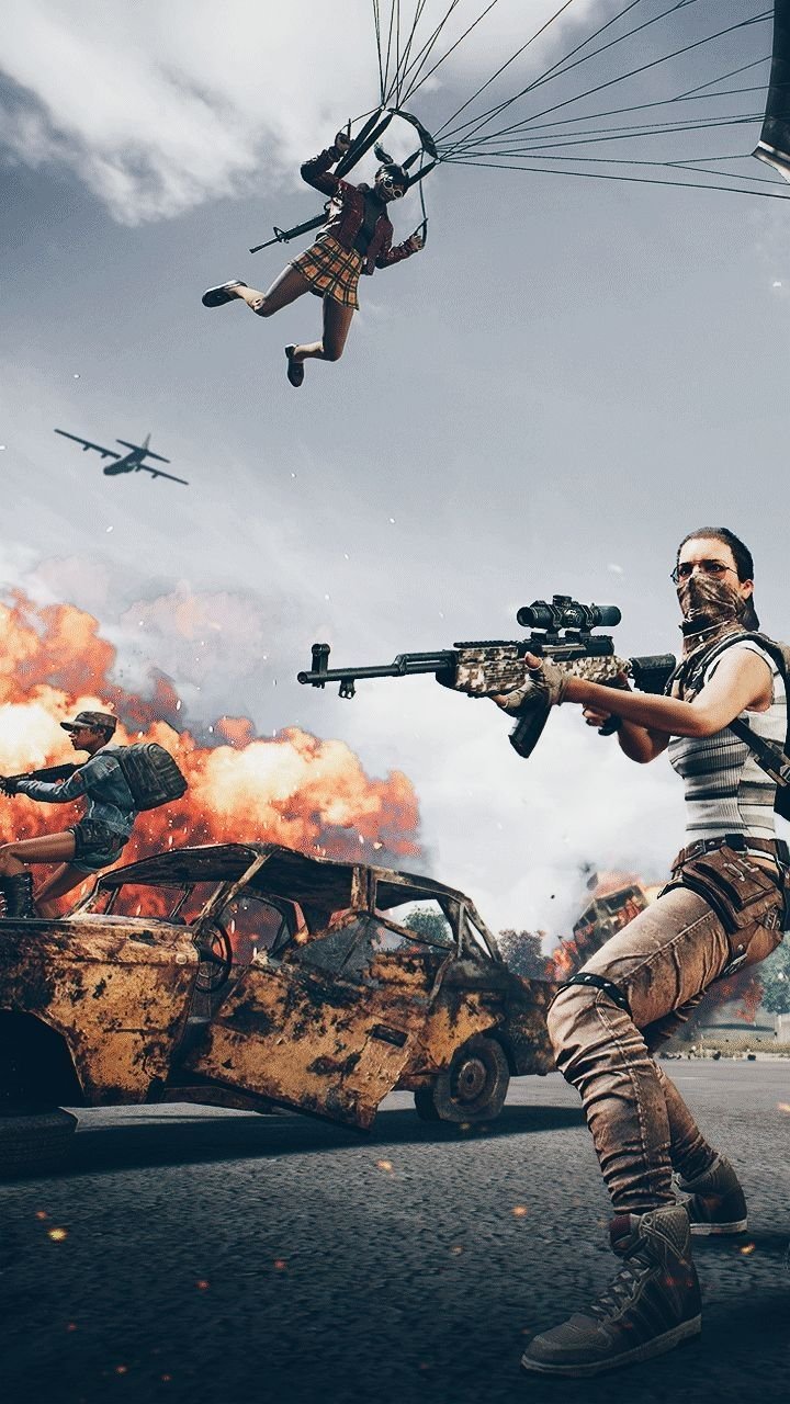 The Best Pubg Mobile Wallpaper Hd Download For Your Phones