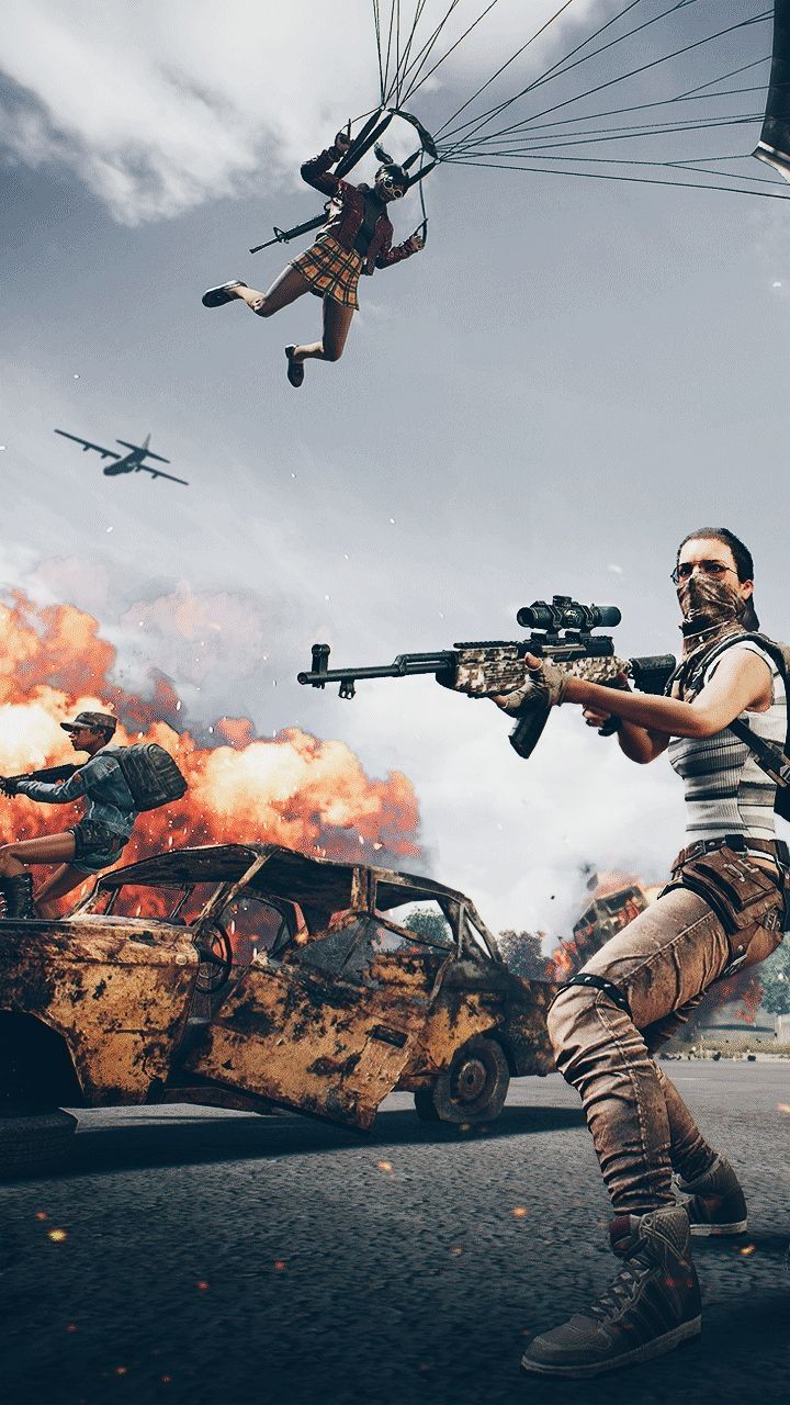 Wallpaper Hd For Mobile Pubg