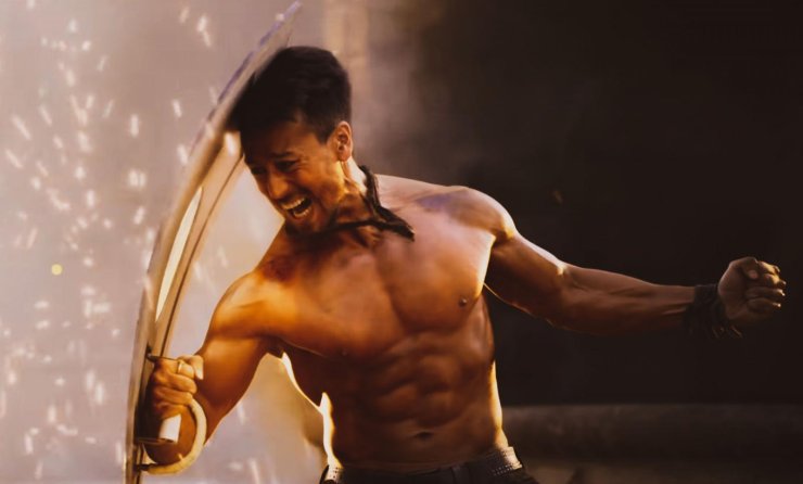 Baaghi 3 Trailer Tiger Shroff Imitates Superhero S