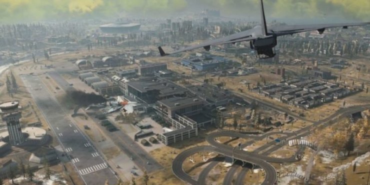 Call Of Duty Warzone Image 800x400