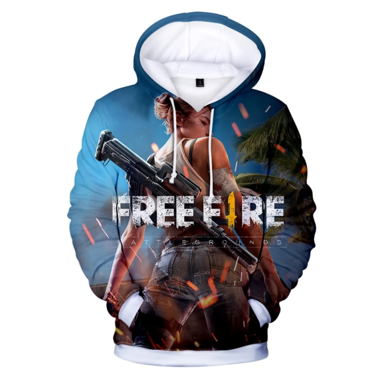 Things You Need To Know About Free Fire Clothes India