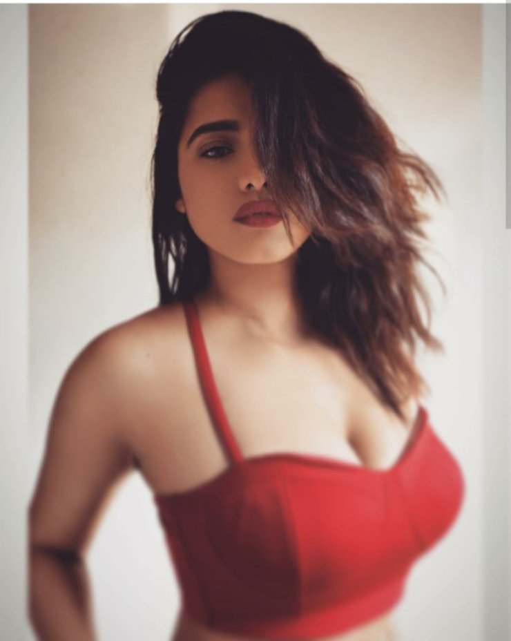 Ketika Sharma 9