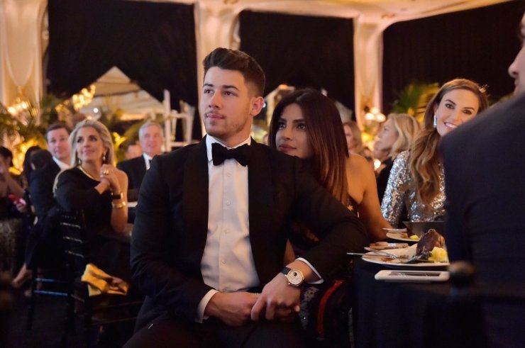 Priyanka Chopra And Nick Jonas Age And Height : Priyanka Chopra and Nick Jonas Have Their First Married ... - Priyanka and nick are excited for everyone to meet and to celebrate.