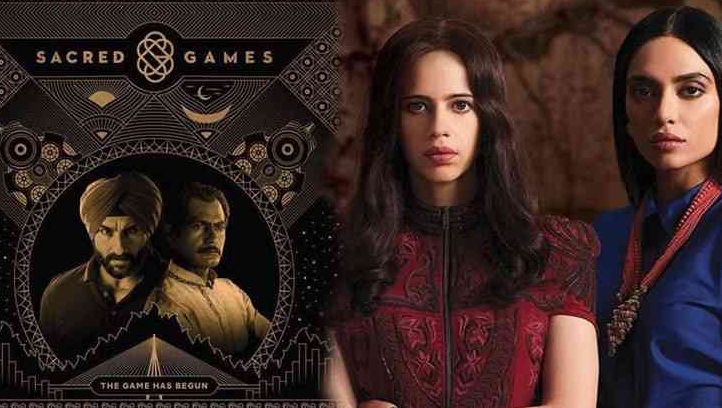 Sacred Games Characters 2