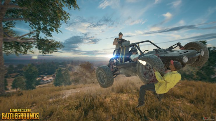 A Complete Guide To All The New Vehicles In Pubg Mobile