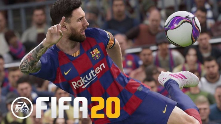 FIFA 20 PC System Requirements