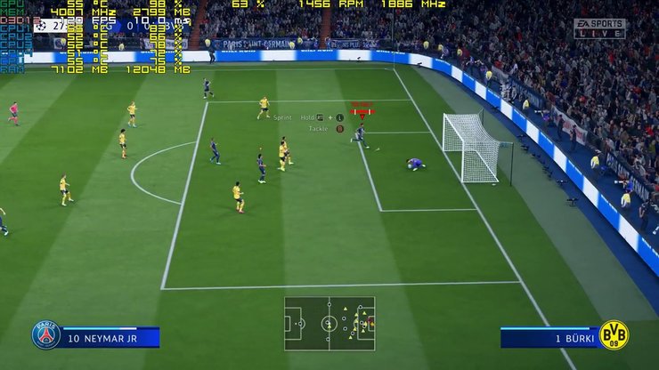 Fifa 20 System Requirements High Settings 1