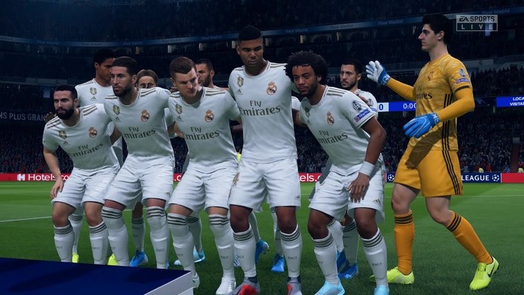 Fifa 20 System Requirements High Settings