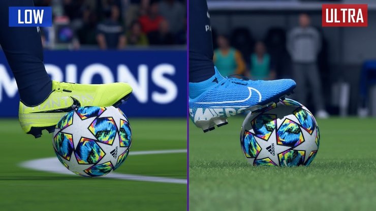 Fifa 20 System Requirements Low Settings