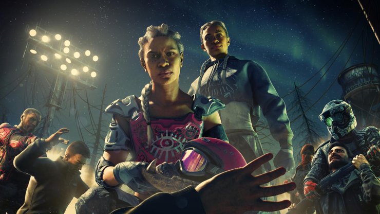 Far Cry New Dawn System Requirements