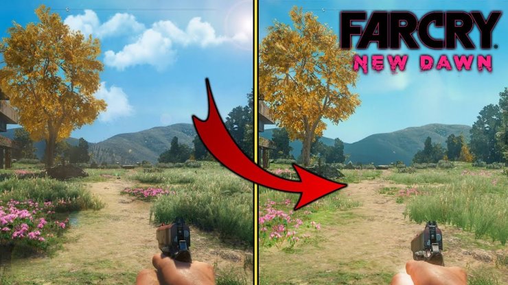 Far Cry New Dawn System Requirements Comparison