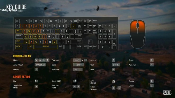 Pubg Ko Kaise Kabu Kare Keyboard