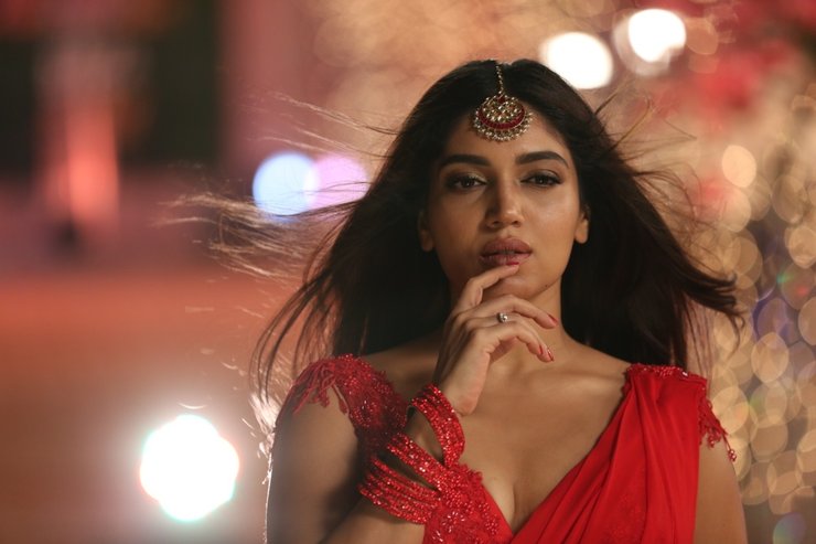 Bhumi Pendnekar Hd Porn - Bhumi Pednekar Has Luckily Chosen Right Films That Appealed To Her ...
