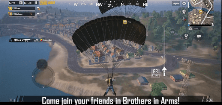 Pubg Mobile Season 12 Brothers In Arms