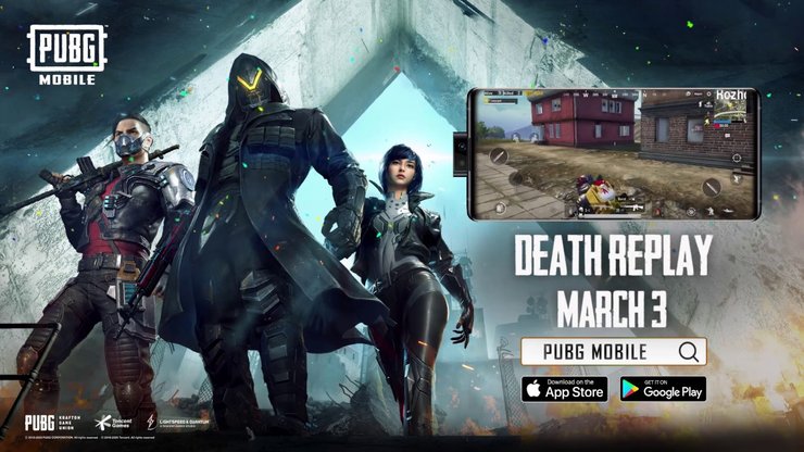 Pug Mobile Season 12 Death Replay