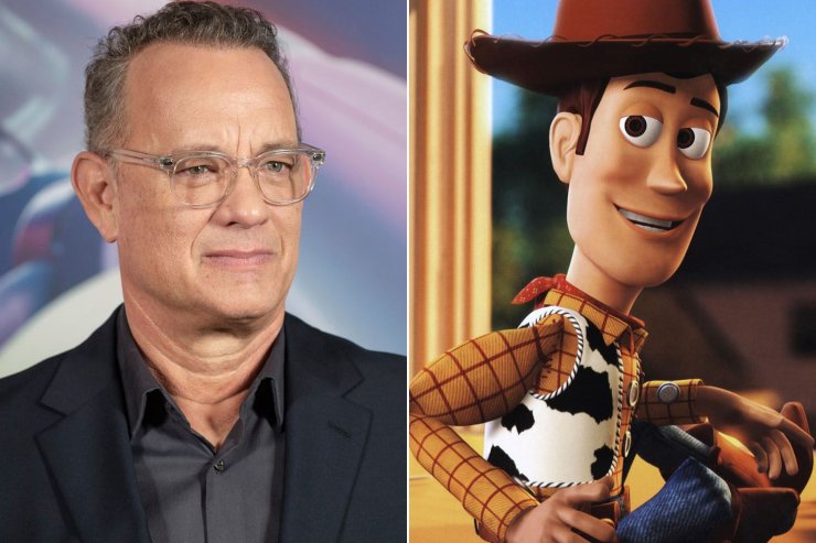 coronavirus Tom Hanks Toy Story Main