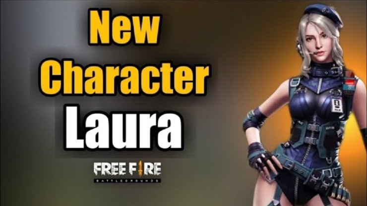 free fire new characters