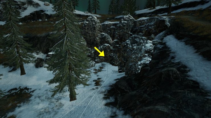 vikendi secret cave pubg mobile