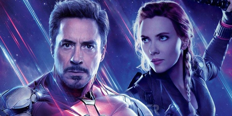 Robert Downey Jr To Comeback As Tony Stark In Blac