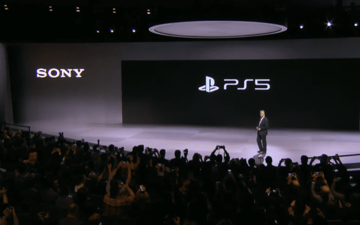 Sony Playstation 5 Reveal