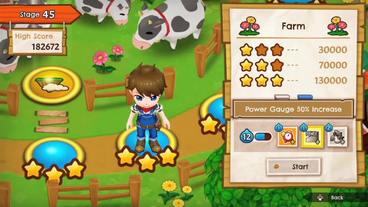 5 Best New Mobile Games March 8 15 Harvest Moon Ma