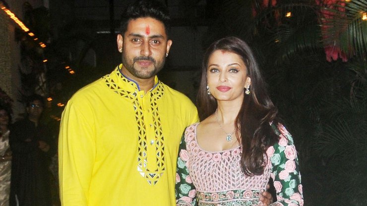 Aishwarya Rai Bachchan And Abhishek Bachchan Will