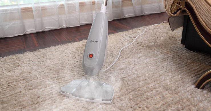 Coronavirus Steam Cleaning Carpets