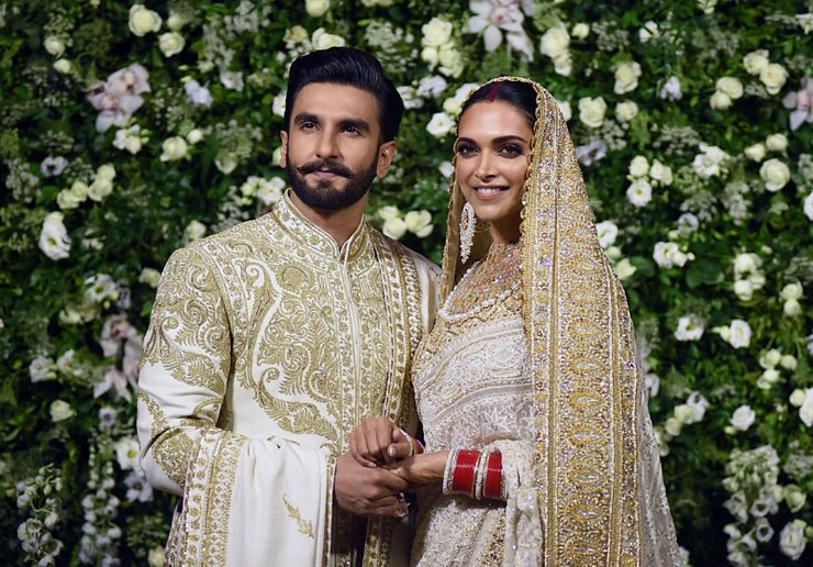 Deepika Padukone Ranveer Singhgettyimages 10660756