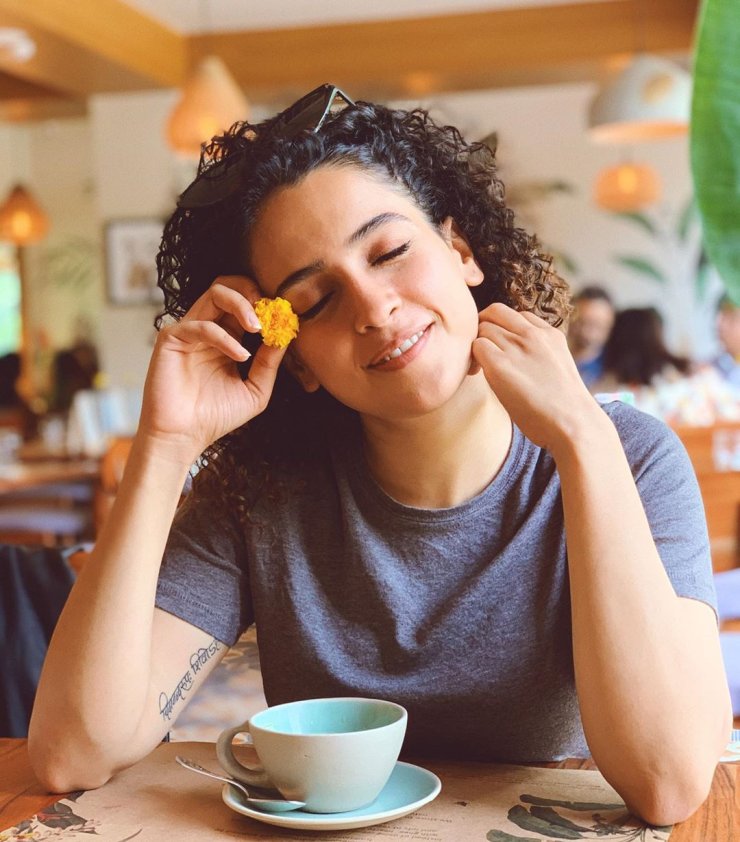 Sanya Malhotra 10