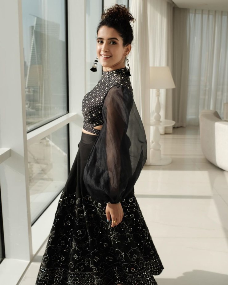 Sanya Malhotra 14