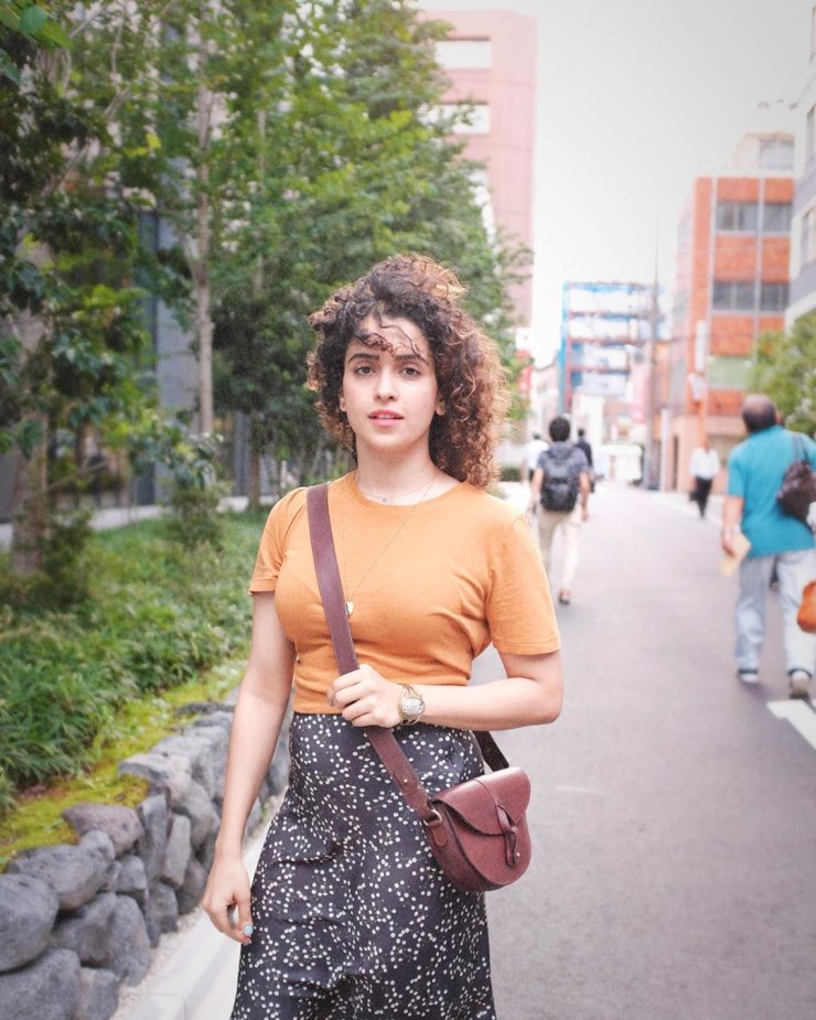 Sanya Malhotra 15