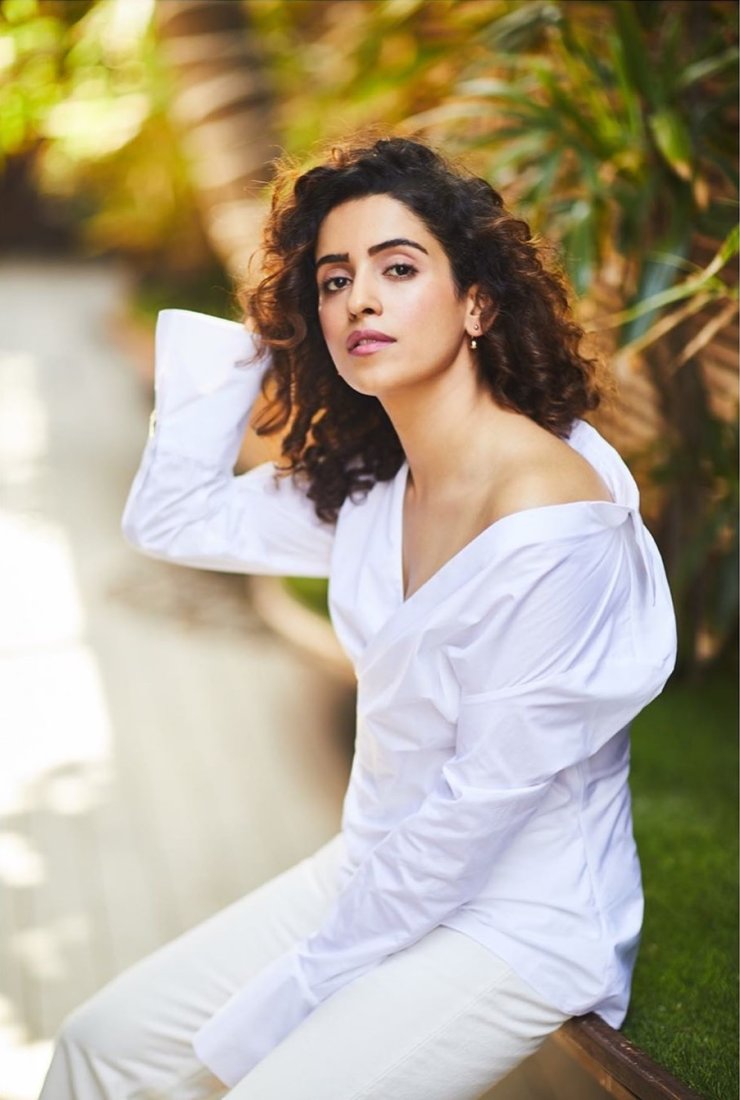 Sanya Malhotra 16