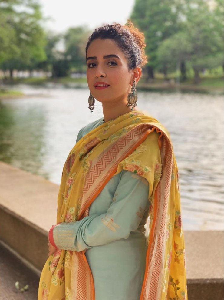 Sanya Malhotra 18
