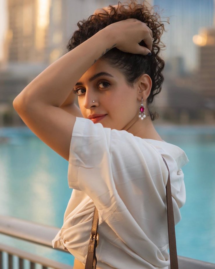 Sanya Malhotra 2