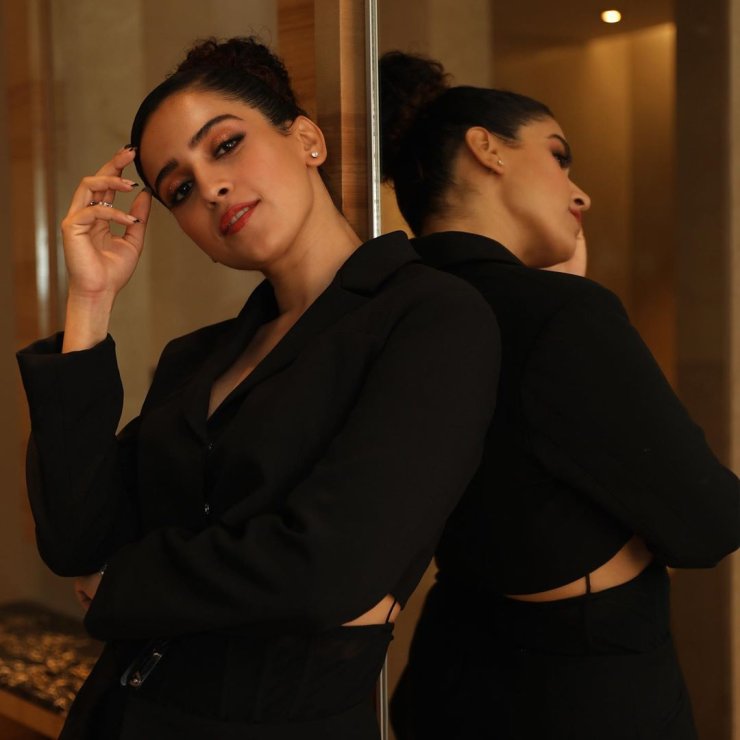 Sanya Malhotra 4