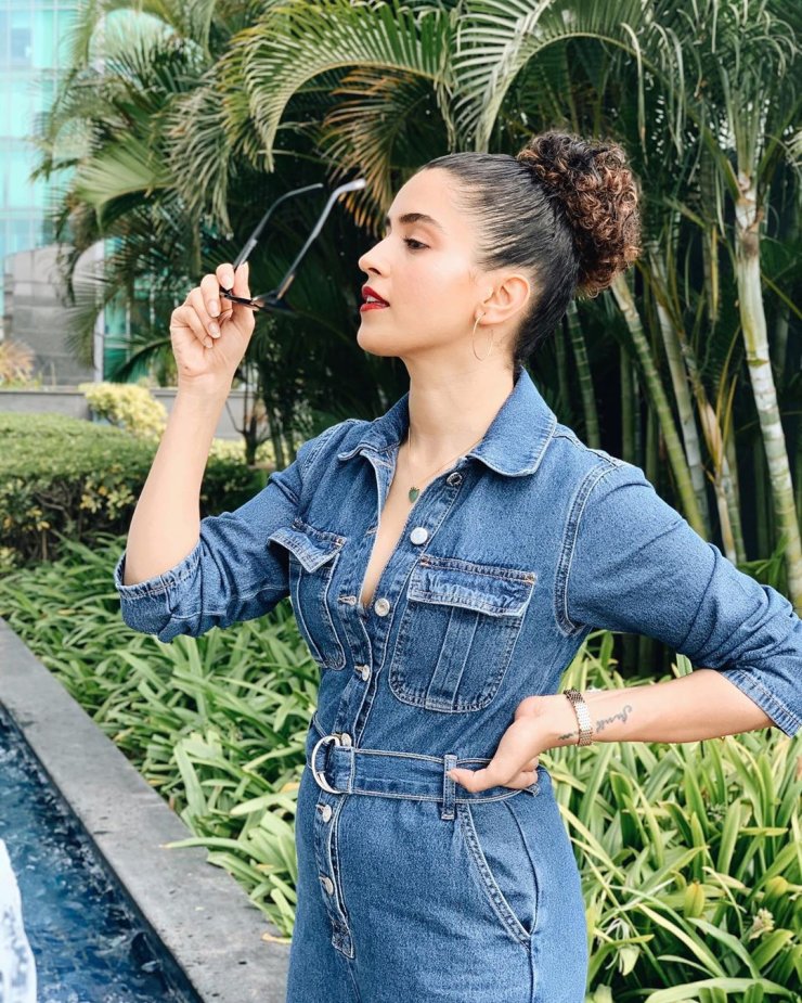 Sanya Malhotra 6