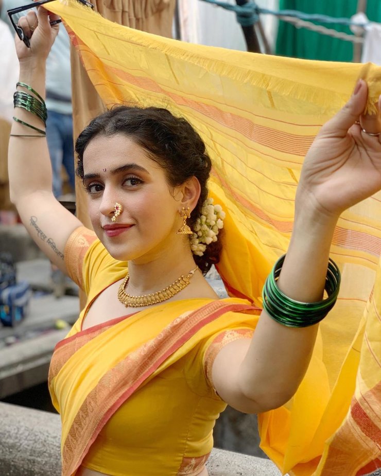 Sanya Malhotra Play A Not-So-Beautiful Character In Shakuntala Devi