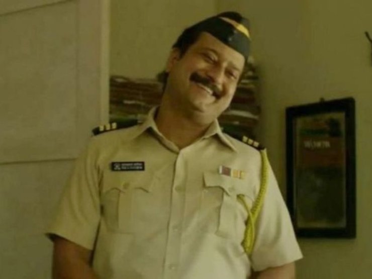 Sacred Games Characters Katekar