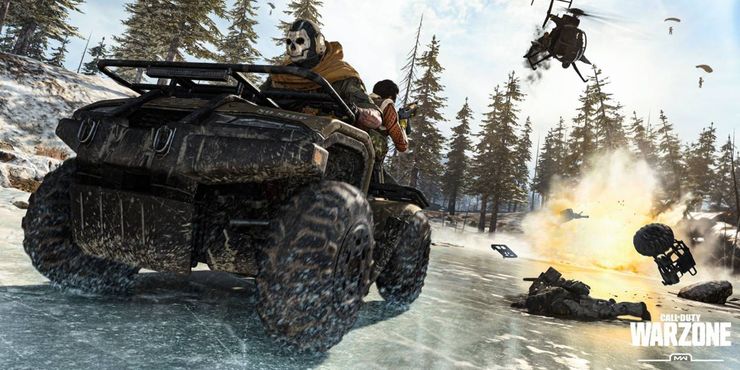 Warzone 6