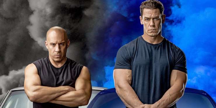 F9 Header Vin Diesel John Cena