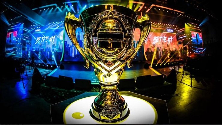 Pubg Mobile cup