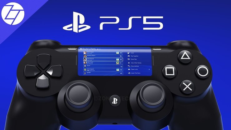 PS5 Specs Revealed - SSD Would Make Load Times 