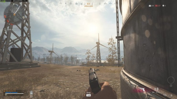 Call Of Duty Warzone 60fps