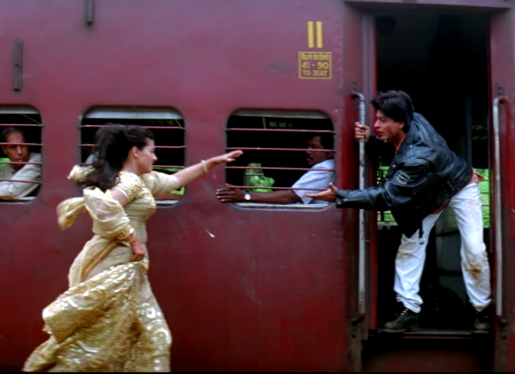 Ddlj