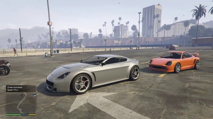 Træde tilbage Resonate anspændt Cars In GTA 5 Cheats: Here Are All The PC/Consoles GTA 5 Cheats For Cars